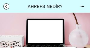 Ahrefs Nedir?