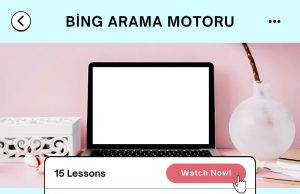 Bing Arama Motoru