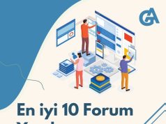 En iyi 10 Forum Yazılımı Hangileri