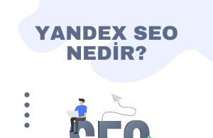 Yandex Seo Nedir?